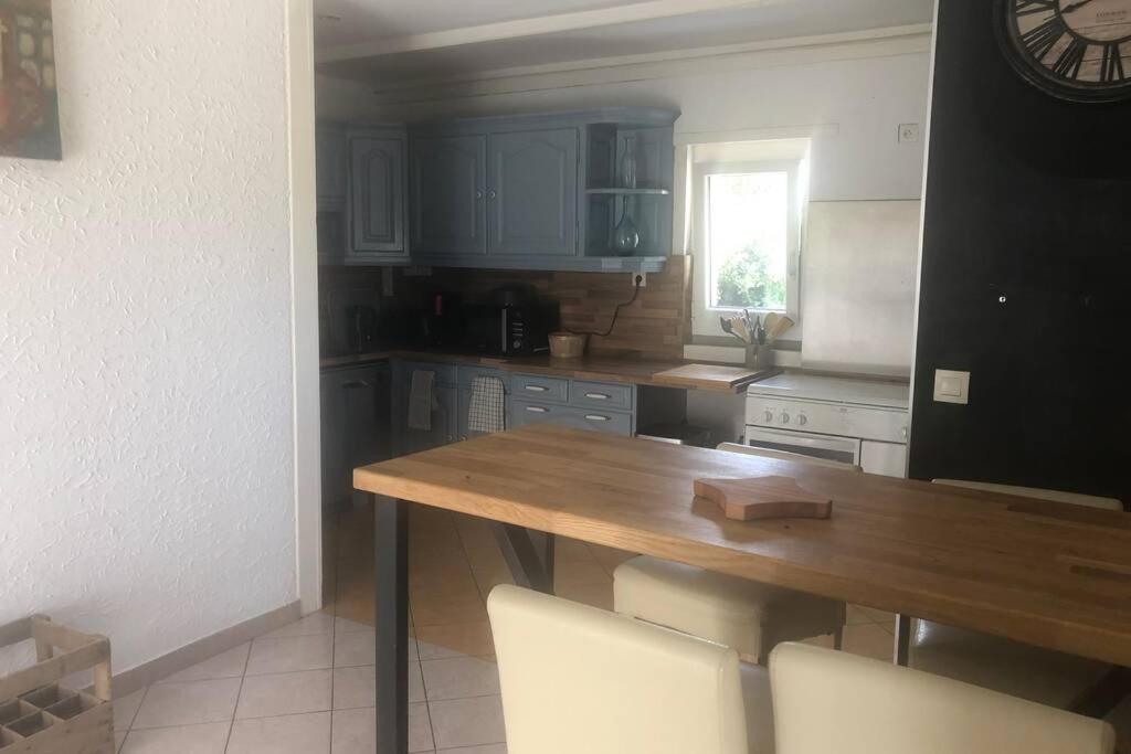 Maison Au Pied Des Dunes, 200M De La Plage Montmartin-sur-Mer Екстериор снимка