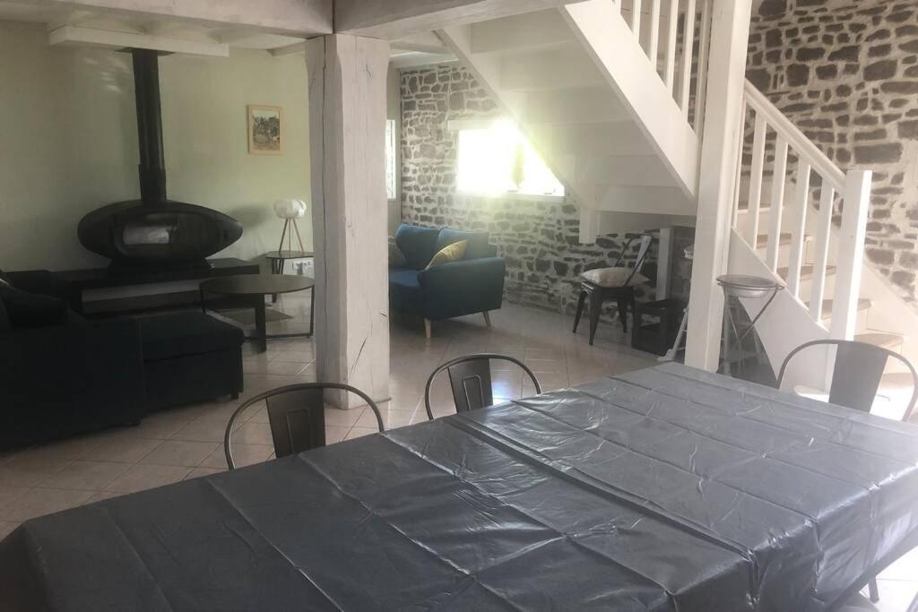 Maison Au Pied Des Dunes, 200M De La Plage Montmartin-sur-Mer Екстериор снимка