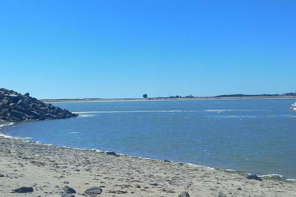 Maison Au Pied Des Dunes, 200M De La Plage Montmartin-sur-Mer Екстериор снимка