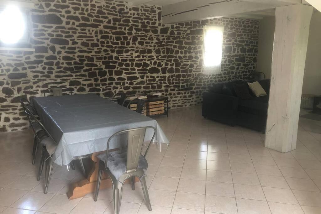 Maison Au Pied Des Dunes, 200M De La Plage Montmartin-sur-Mer Екстериор снимка